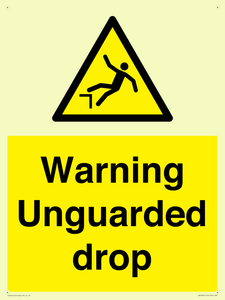 Beware Unguarded Drop